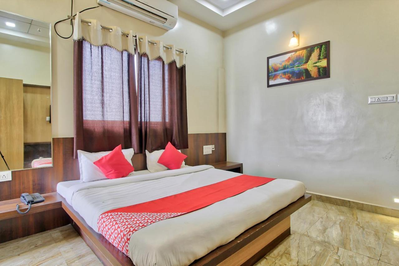 Oyo 61311 Maharaja Agrasen Resort And Lodging Buldhana Εξωτερικό φωτογραφία