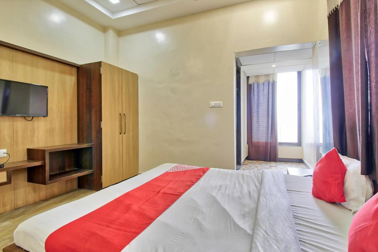 Oyo 61311 Maharaja Agrasen Resort And Lodging Buldhana Εξωτερικό φωτογραφία