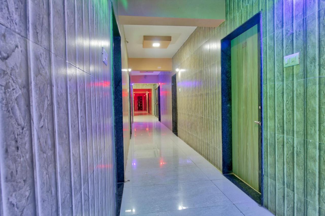 Oyo 61311 Maharaja Agrasen Resort And Lodging Buldhana Εξωτερικό φωτογραφία