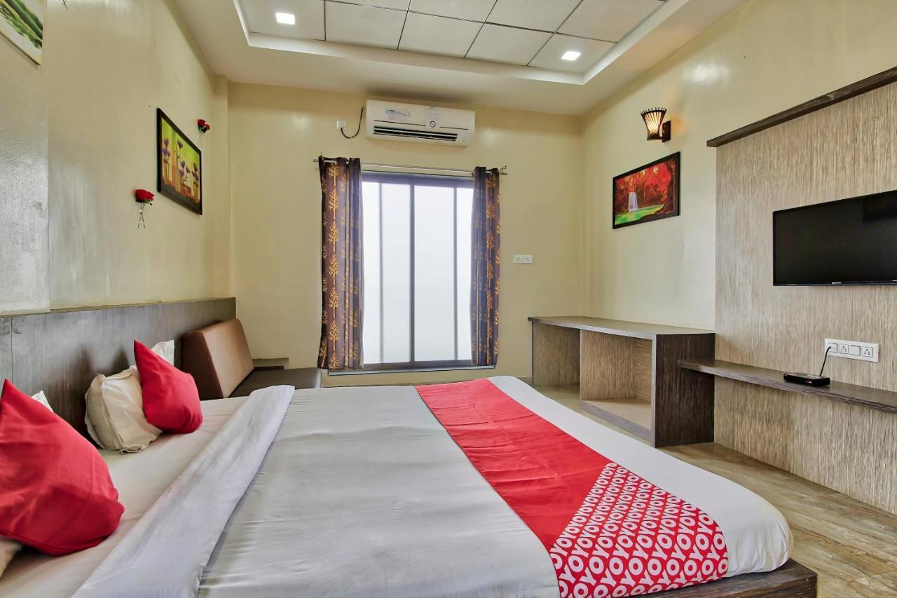 Oyo 61311 Maharaja Agrasen Resort And Lodging Buldhana Εξωτερικό φωτογραφία