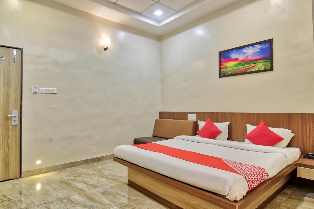 Oyo 61311 Maharaja Agrasen Resort And Lodging Buldhana Εξωτερικό φωτογραφία
